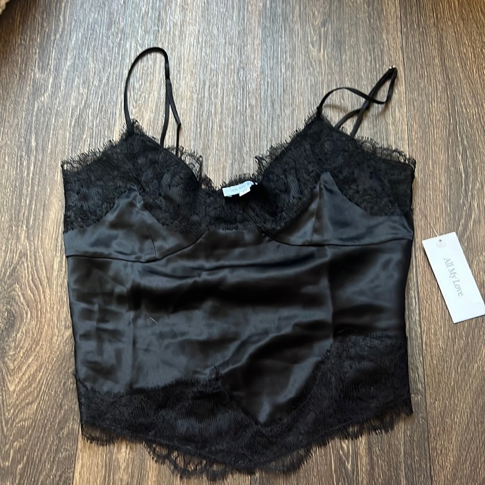 All My Love Madison Top
